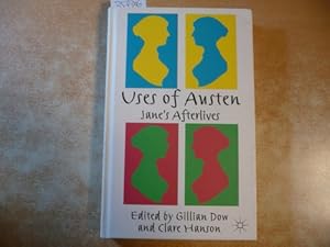 Bild des Verkufers fr Uses of Austen : Jane's afterlives zum Verkauf von Gebrauchtbcherlogistik  H.J. Lauterbach