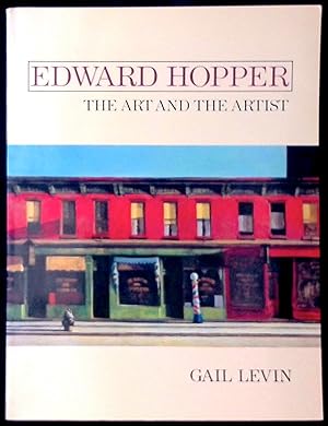 Image du vendeur pour Edward Hopper _ The Art and the Artist mis en vente par San Francisco Book Company