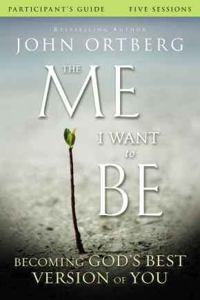 Image du vendeur pour The Me I Want to Be Participant's Guide: Becoming God's Best Version of You mis en vente par ChristianBookbag / Beans Books, Inc.