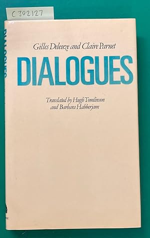 Seller image for Dialogues for sale by JuddSt.Pancras