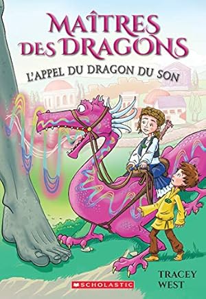 Seller image for Maîtres Des Dragons: No 16 - l'Appel Du Dragon Du Son (French Edition) for sale by Redux Books