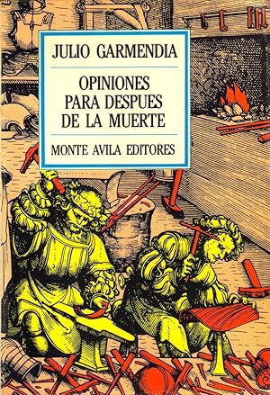 Imagen del vendedor de Opiniones Para Despus De La Muerte (Spanish Edition) a la venta por Von Kickblanc