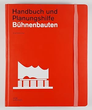 Bühnenbauten. Handbuch und Planungshilfe.