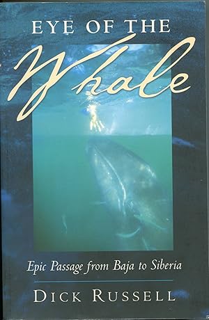 Eye of the Whale; epic passage from Baja to Siberia