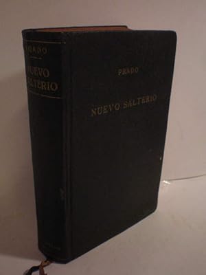 Nuevo Salterio latino-español. Introducción histórico-crítica al Libro de los Salmos - Texto lati...
