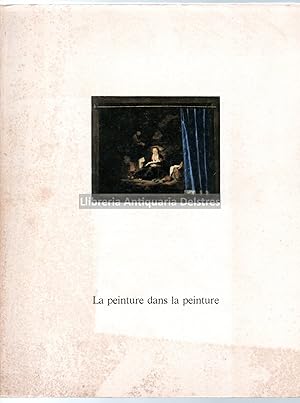 Image du vendeur pour La peinture dans la peinture. mis en vente par Llibreria Antiquria Delstres