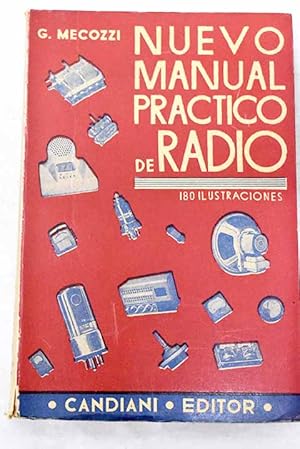 Seller image for Nuevo manual prctico de radio for sale by Alcan Libros