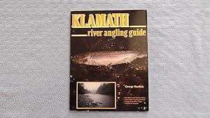 Imagen del vendedor de Klamath River Angling Guide. a la venta por Bruce Cave Fine Fly Fishing Books, IOBA.