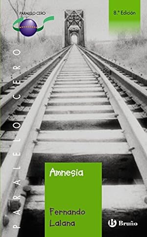 Imagen del vendedor de Amnesia. Edad: 14+. a la venta por La Librera, Iberoamerikan. Buchhandlung