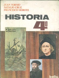 Seller image for HISTORIA MODERNA Y CONTEMPORANEA UNIVERSAL Y DE ESPAA 4 for sale by lisarama