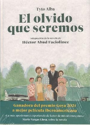 Imagen del vendedor de Olvido que seremos, El. (Adaptacin a novela grfica de la novela de Hctor Abad Faciolince). a la venta por La Librera, Iberoamerikan. Buchhandlung