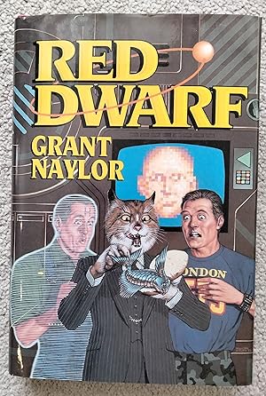 Imagen del vendedor de Red Dwarf a la venta por Centigrade 233