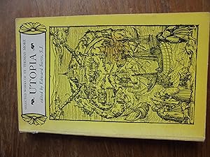 Image du vendeur pour Utopia (Selected Works of St. Thomas More Series) mis en vente par El Pinarillo Books
