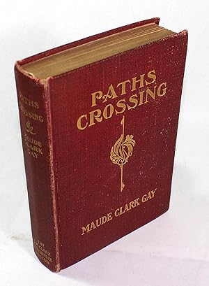 Paths Crossing: A Romance of the Plains