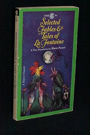 Imagen del vendedor de Selected Fables & Tales of La Fontaine a la venta por Books by White/Walnut Valley Books