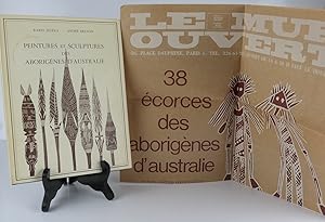 Immagine del venditore per Un art  l'tat brut. Peintures et sculptures des aborignes d'Australie. venduto da Librairie Christian Chaboud