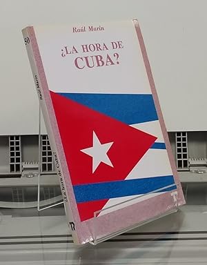 Image du vendeur pour La hora de Cuba? mis en vente par Librera Dilogo