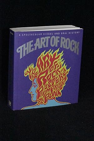 Immagine del venditore per The Art of Rock: Posters from Presley to Punk (Tiny Folios Format) venduto da Books by White/Walnut Valley Books