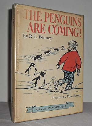 Bild des Verkufers fr The Penguins are Coming! (A Science I Can Read Book) zum Verkauf von Mad Hatter Books