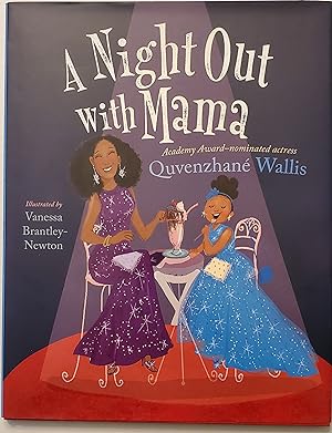 A Night Out with Mama [AUTOGRAPHED BY AUTHOR]