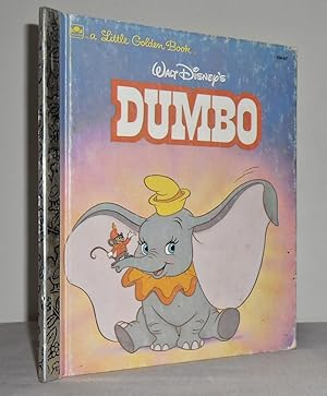 Seller image for Walt Disney's Dumbo (A Little Golden Book) for sale by Mad Hatter Books