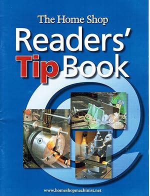 Seller image for THE HOME SHOP READERS' TIP BOOK for sale by Z-A LLC