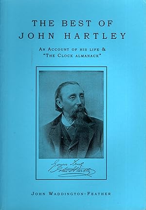Seller image for The Best of John Hartley for sale by Delph Books PBFA Member