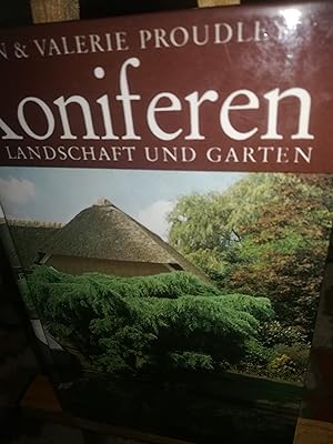 Seller image for Koniferen in Landschaft und Garten for sale by Verlag Robert Richter
