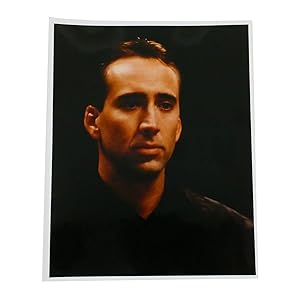 Seller image for NICHOLAS CAGE PHOTO 1 OF 2 8'' X 10'' Inch Photograph for sale by Rare Book Cellar