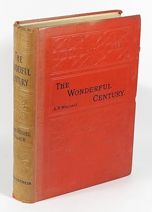 Bild des Verkufers fr The Wonderful Century - The Age of New Ideas in Science and Invention zum Verkauf von Renaissance Books, ANZAAB / ILAB