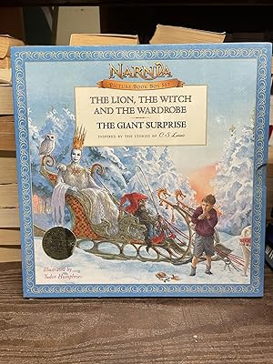 The Narnia Picture Book Box Set