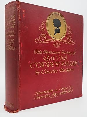 Seller image for THE PERSONAL HISTORY OF DAVID COPPERFIELD for sale by Sage Rare & Collectible Books, IOBA