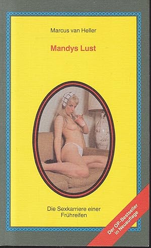 Seller image for Mandys Lust (= Olympia Press Taschenbcher, 407) for sale by Graphem. Kunst- und Buchantiquariat