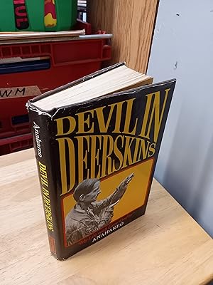 DEVIL IN DEERSKINS, My Life with Grey Owl