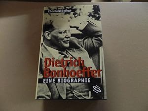 Bild des Verkufers fr Dietrich Bonhoeffer. Theologe-Christ-Zeitgenosse. Eine Biographie zum Verkauf von Versandantiquariat Schfer