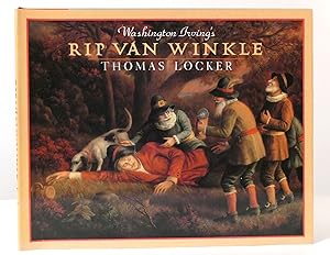Bild des Verkufers fr RIP VAN WINKLE zum Verkauf von Rare Book Cellar