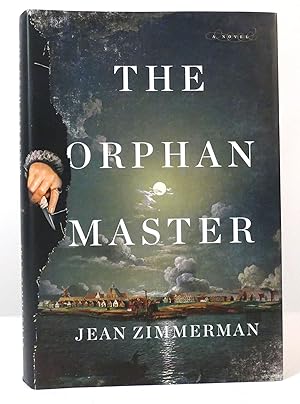 Seller image for THE ORPHANMASTER for sale by Rare Book Cellar