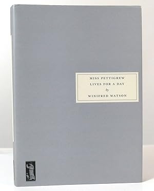 Imagen del vendedor de MISS PETTIGREW LIVES FOR A DAY a la venta por Rare Book Cellar