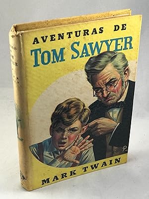 Imagen del vendedor de Aventuras de Tom Sawyer(The Adventures of Tom Sawyer) a la venta por Lost Paddle Books, IOBA