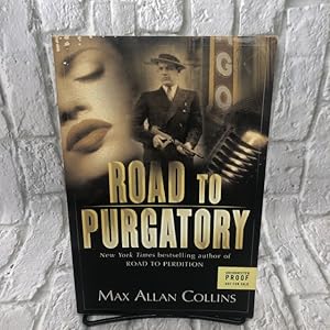 Seller image for Road to Purgatory (ARC) for sale by For the Love of Used Books