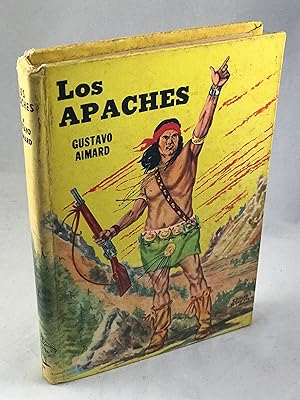 Imagen del vendedor de Los Apaches(The Apaches) a la venta por Lost Paddle Books, IOBA