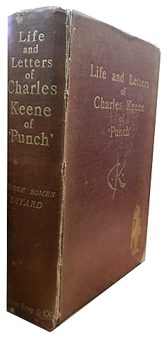 The Life and Letters of Charles Samuel Keene