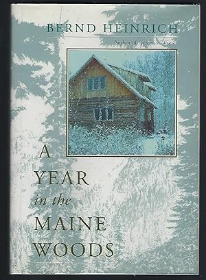 Imagen del vendedor de A Year in the Maine Woods a la venta por Turn-The-Page Books