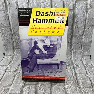 Seller image for Selected Letters of Dashiell Hammett : 1921-1960 for sale by For the Love of Used Books