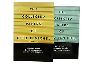 The Collected Papers of Otto Fenichel [2 volumes]