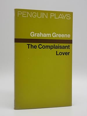 The Complaisant Lover: (Penguin Plays No. PL108)