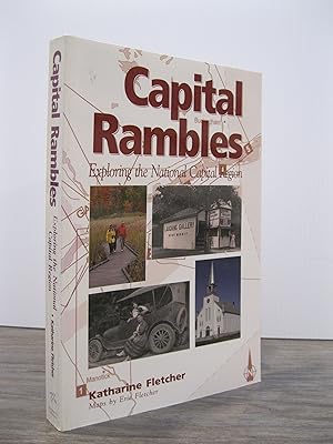 CAPITAL RAMBLES: EXPLORING THE NATIONAL CAPITAL REGION