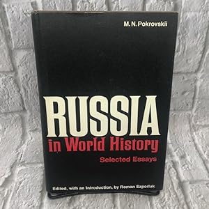 Russia in world history;: Selected essays