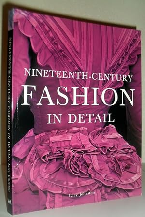 Seller image for Nineteenth Century Fashion in Detail for sale by Washburn Books