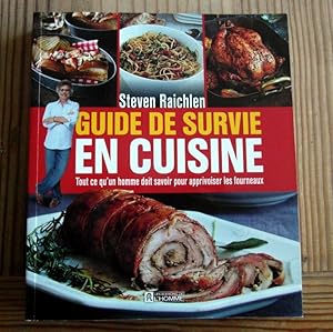 Guide de survie en cuisine